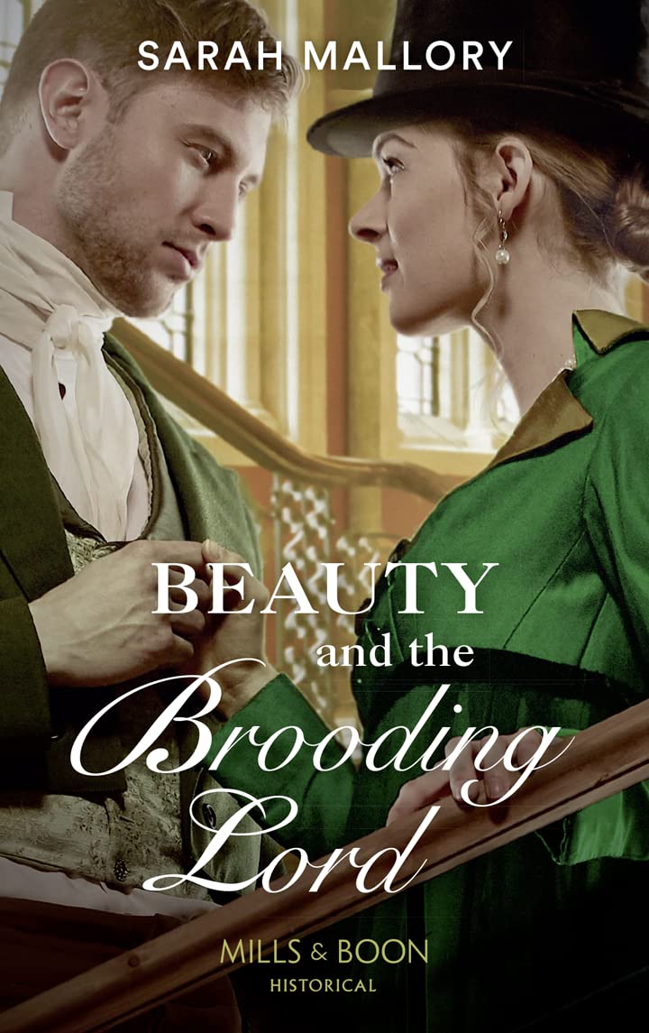 Beauty And The Brooding Lord: 2 [Paperback] Mallory, Sarah