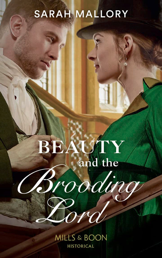 Beauty And The Brooding Lord: 2 [Paperback] Mallory, Sarah