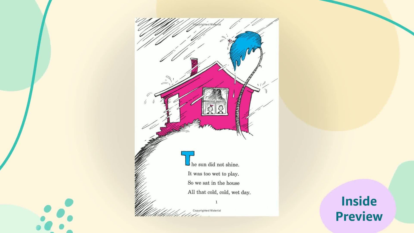 The Cat in the Hat Seuss, Dr.