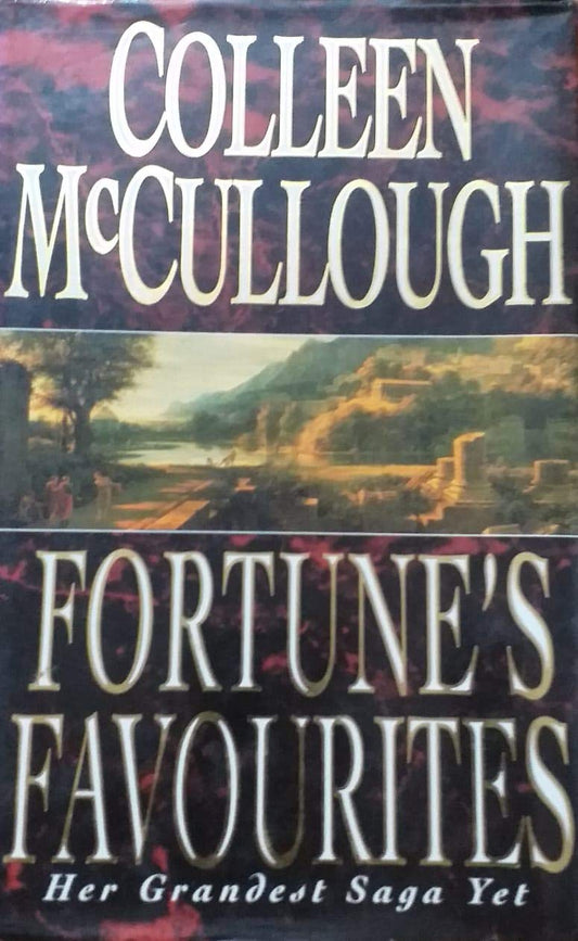 Fortune's Favourites McCullough, Colleen