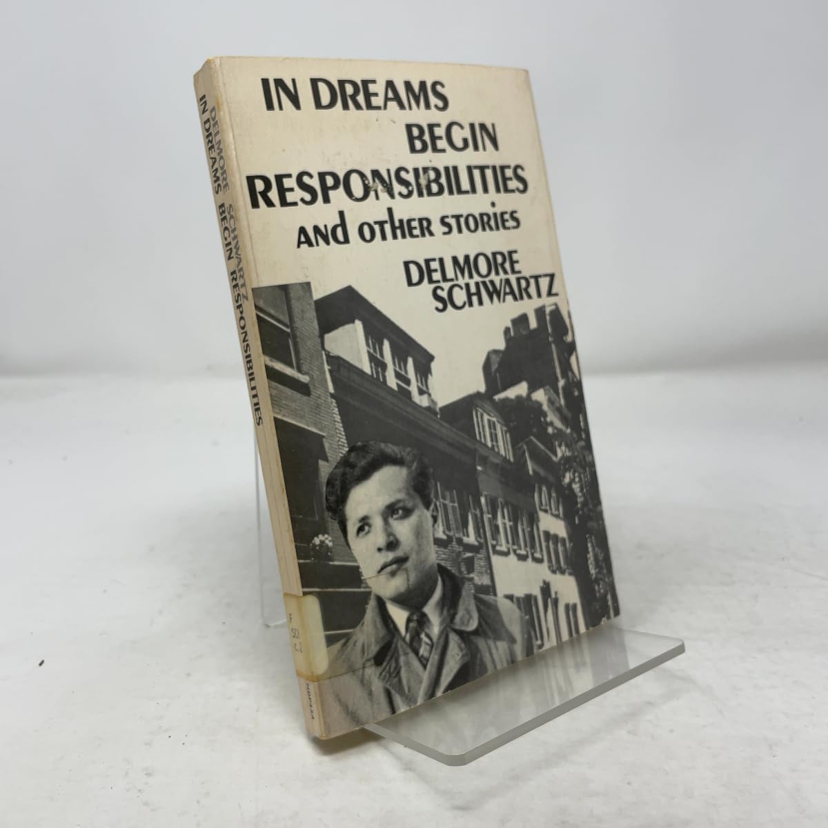 In Dreams Begin Responsibilities and Other Stories Schwartz, D