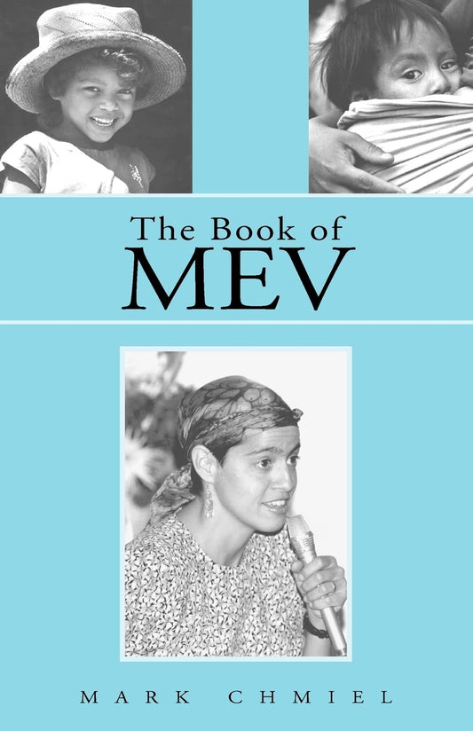 The Book of Mev [Paperback] Chmiel, Mark