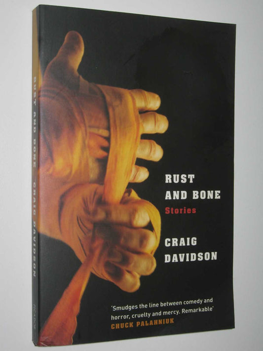 Rust and Bone Davidson, Craig