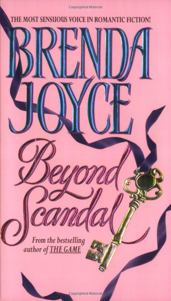 Beyond Scandal