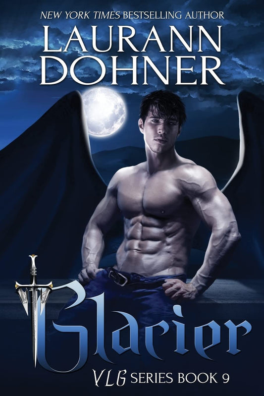 Glacier: 9 [Paperback] Collins, Kelli; Albert, Dar and Dohner, Laurann
