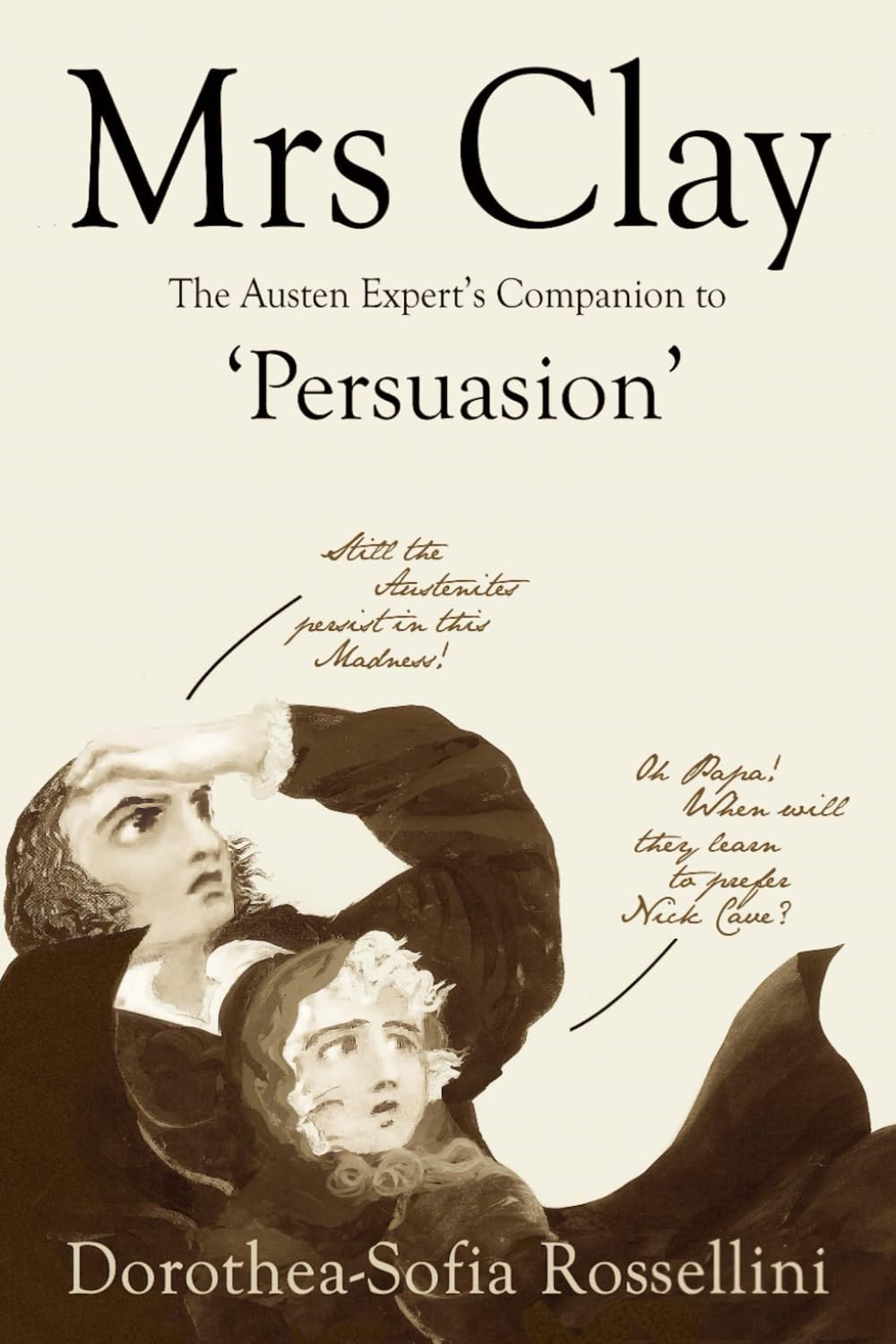 Mrs Clay: The Austen Expert's Companion to 'Persuasion'