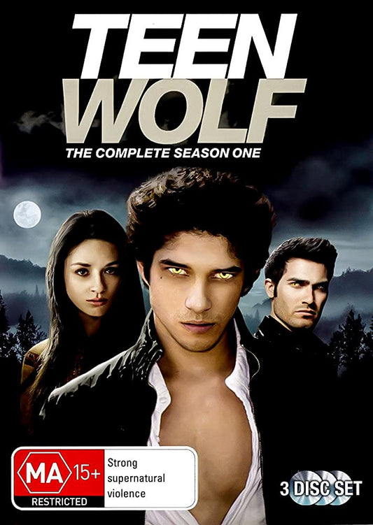 Teen Wolf Season 1 [DVD]