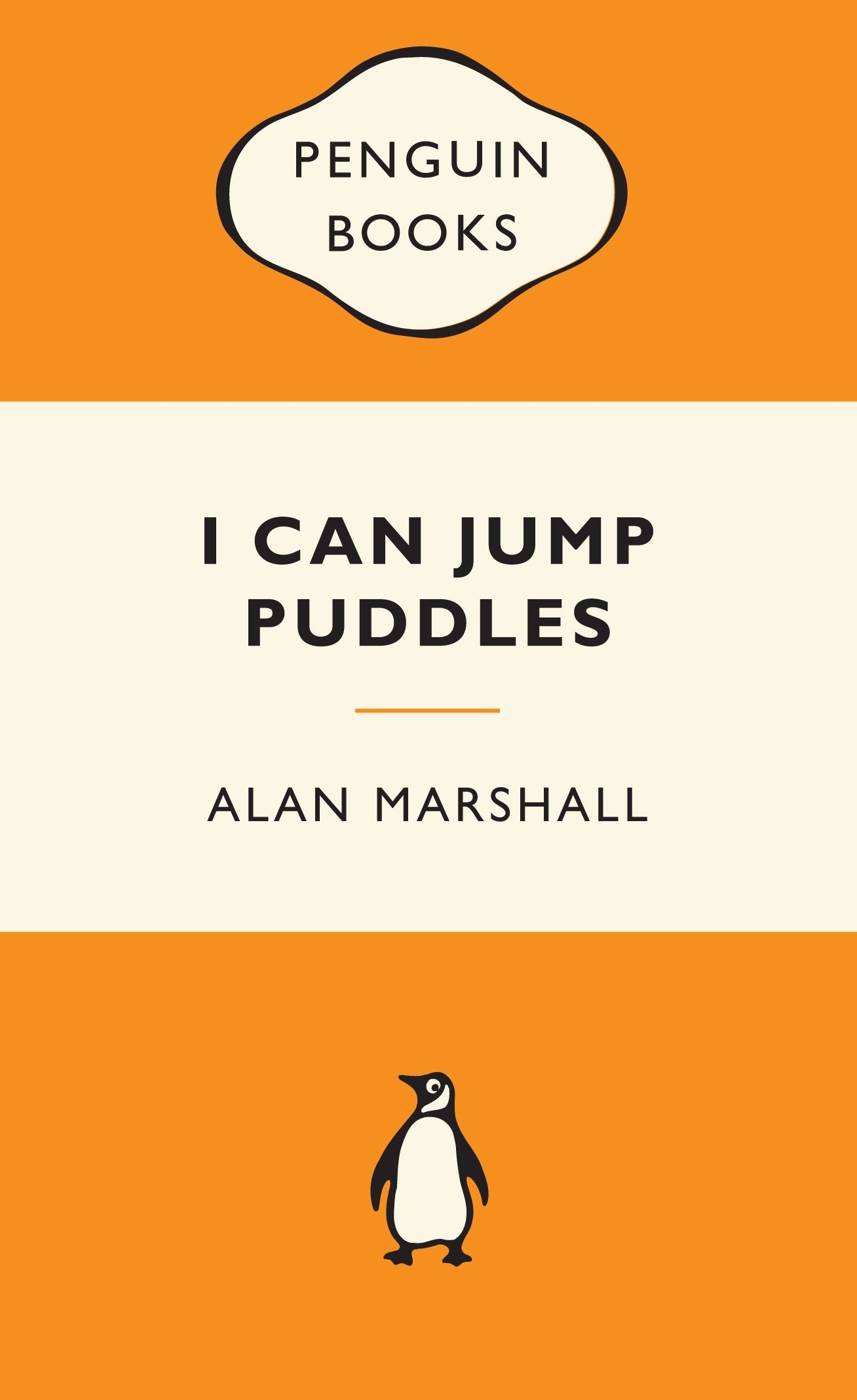 I Can Jump Puddles: Popular Penguins [Paperback] Marshall, Alan