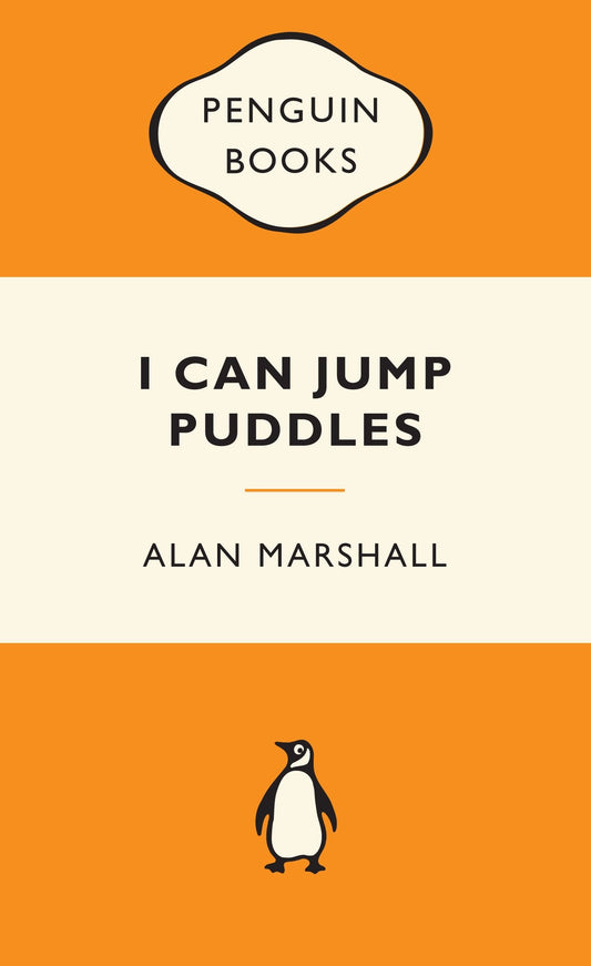 I Can Jump Puddles: Popular Penguins [Paperback] Marshall, Alan