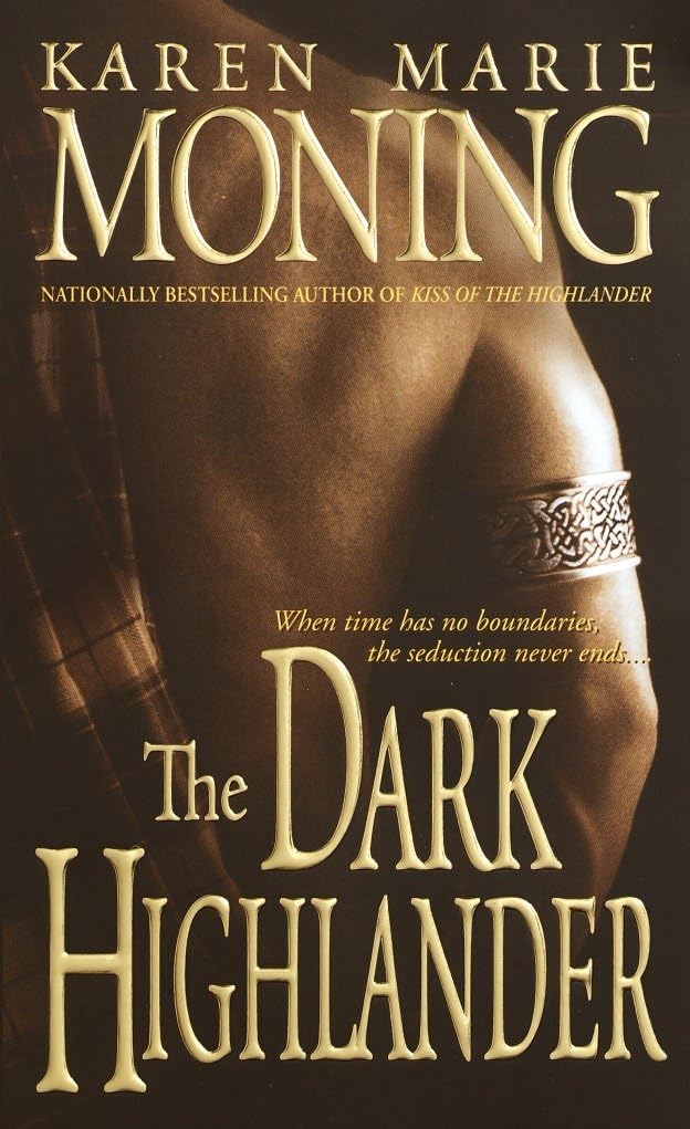 The Dark Highlander: 5