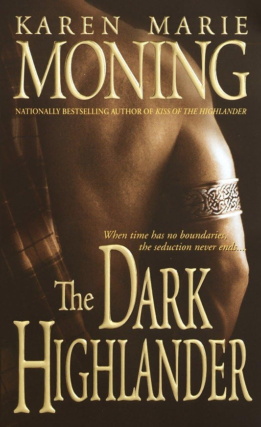 The Dark Highlander: 5