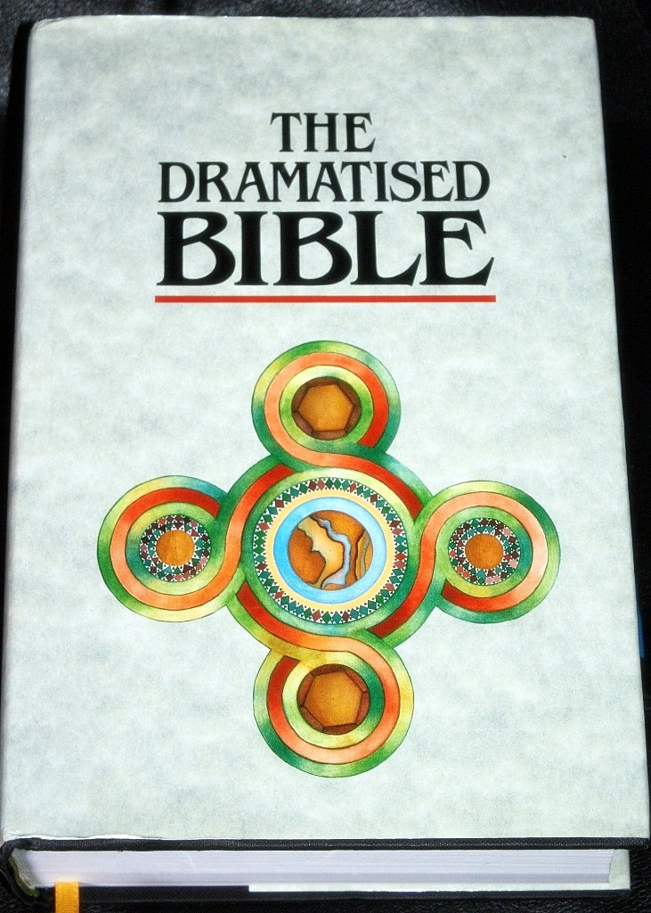 The Dramatised Bible Perry, Michael