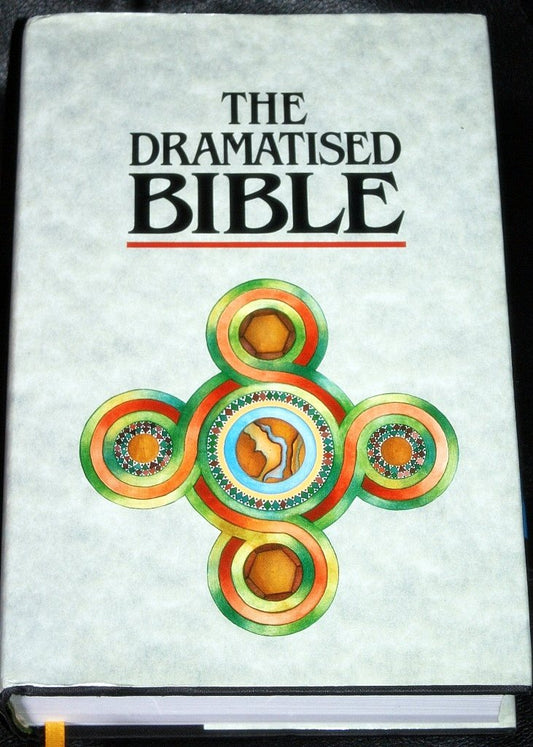 The Dramatised Bible Perry, Michael
