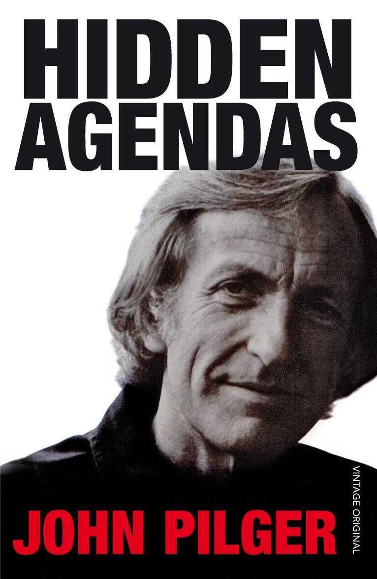 Hidden Agendas [Paperback] Pilger, John