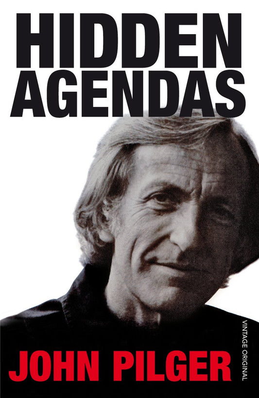 Hidden Agendas [Paperback] Pilger, John