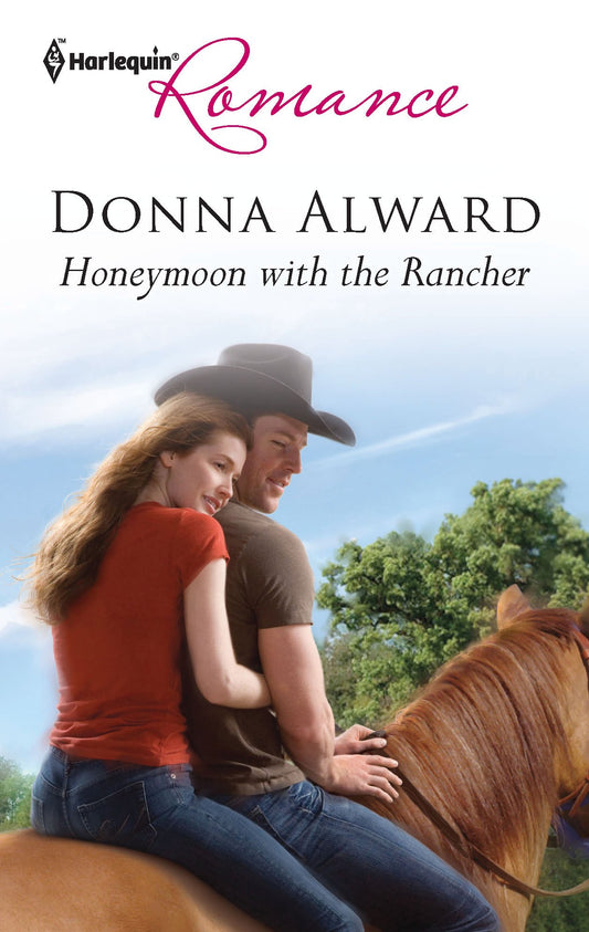 Honeymoon with the Rancher Alward, Donna