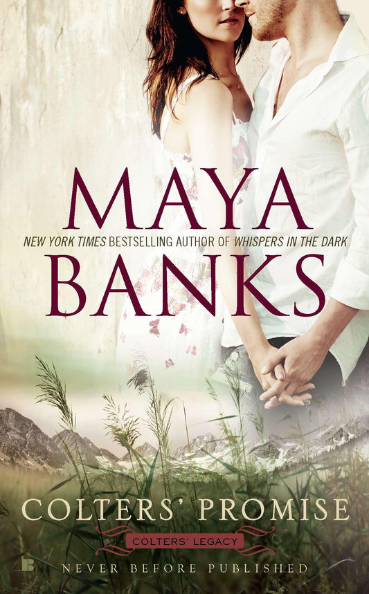 Colters' Promise: 4 [Mass Market Paperback] Banks, Maya