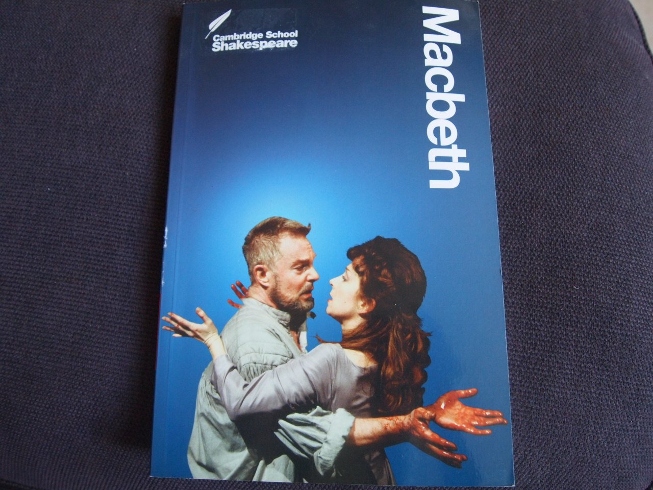 Cambridge School Shakespeare Macbeth Shakespeare, William and Gibson, Rex