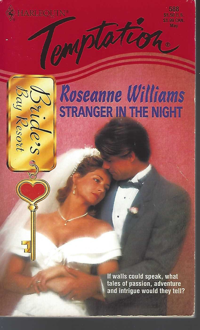 Stranger In The Night [Mass Market Paperback] Roseanne Williams
