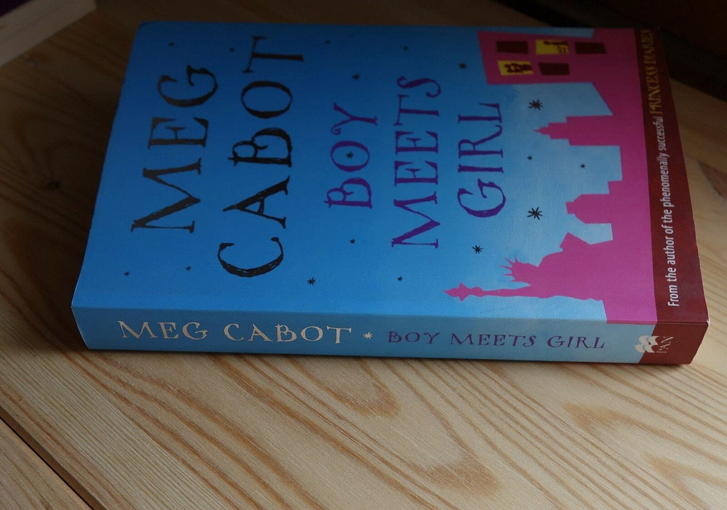 Boy Meets Girl Cabot, Meg