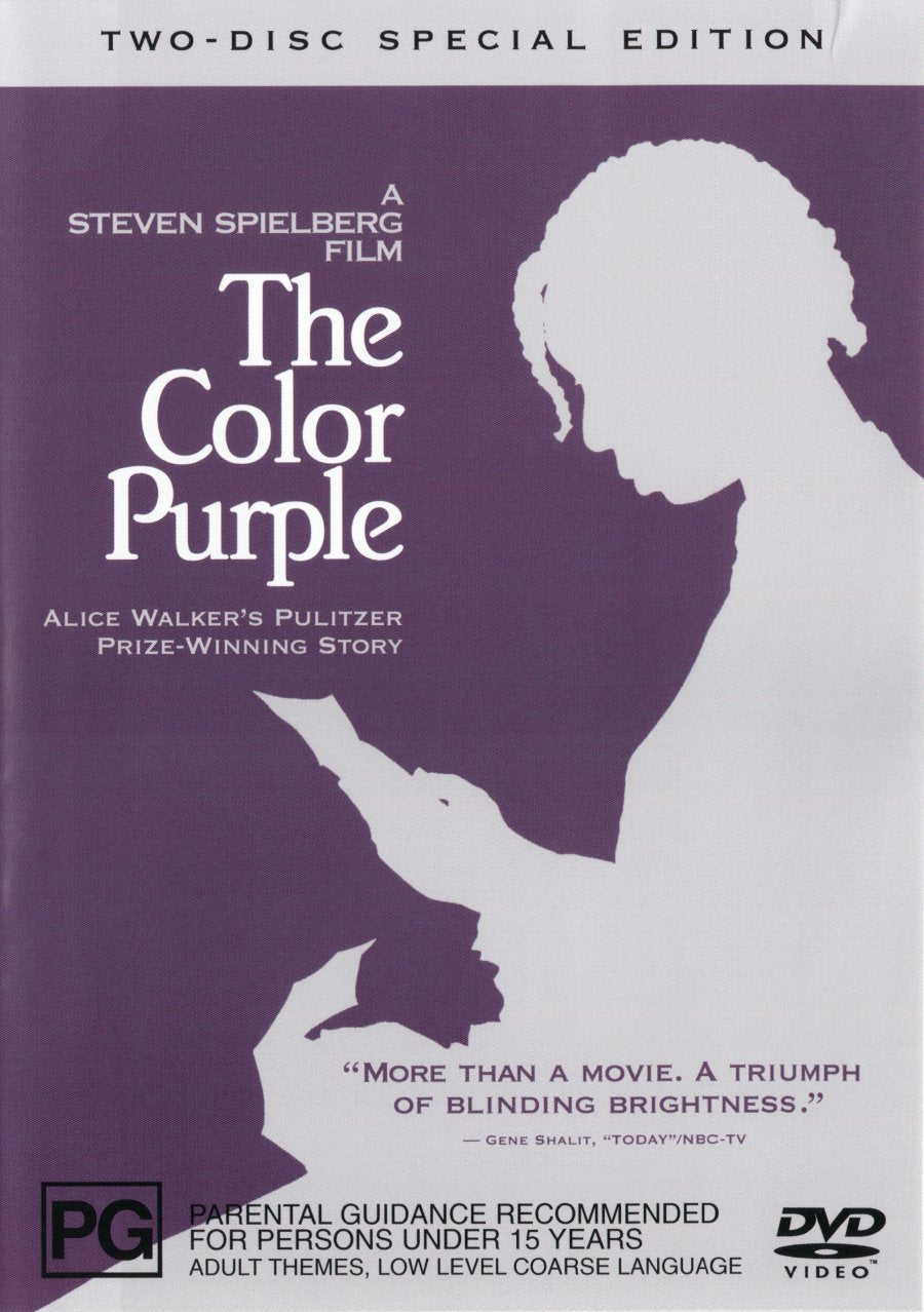 The Color Purple Special ED (DVD) [DVD]
