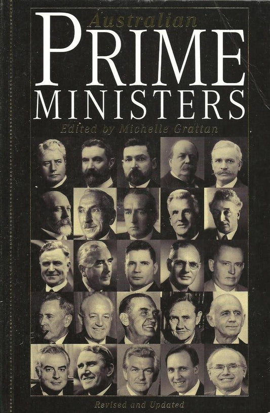 Australian Prime Ministers Pb