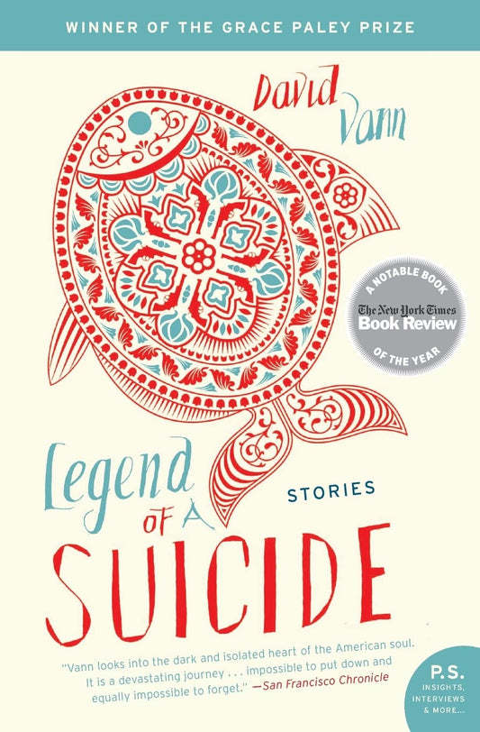 Legend of a Suicide [Paperback] Vann, David