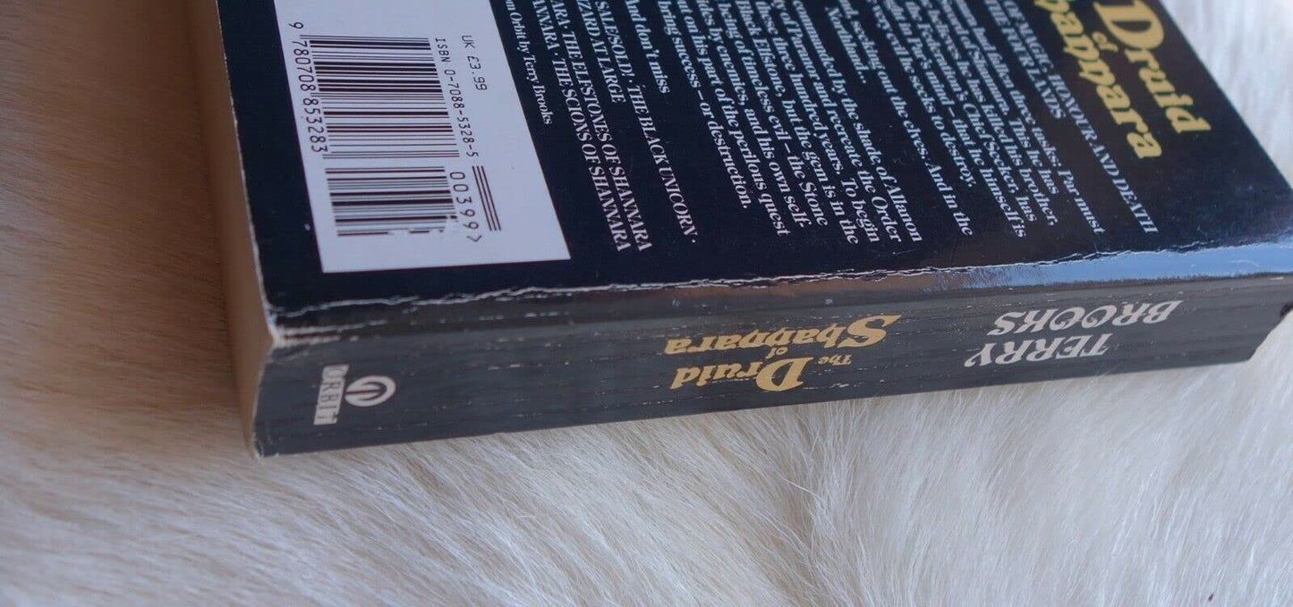The Druid Of Shannara: The Heritage of Shannara, book 2