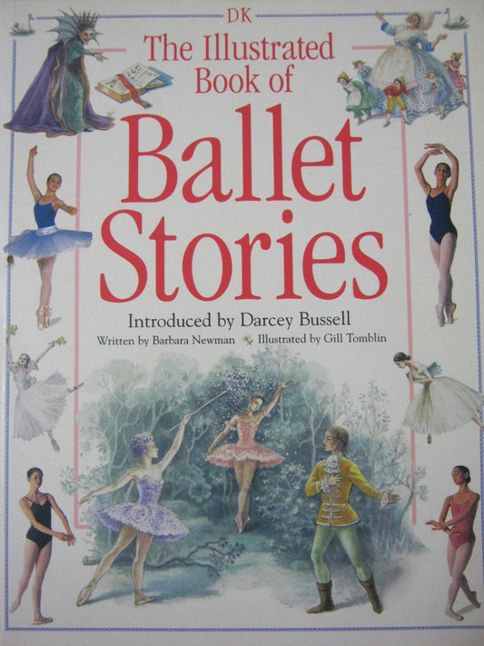 Ballet Stories Newman, Barbara