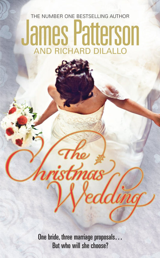 The Christmas Wedding Patterson, James