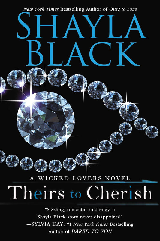Theirs to Cherish: 8 [Paperback] Black, Shayla