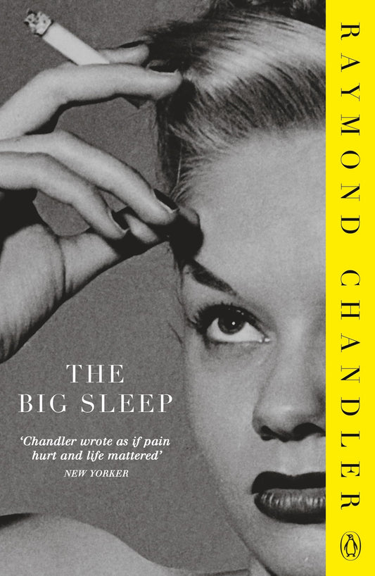 The Big Sleep: Bill Amberg for Penguin Classics
