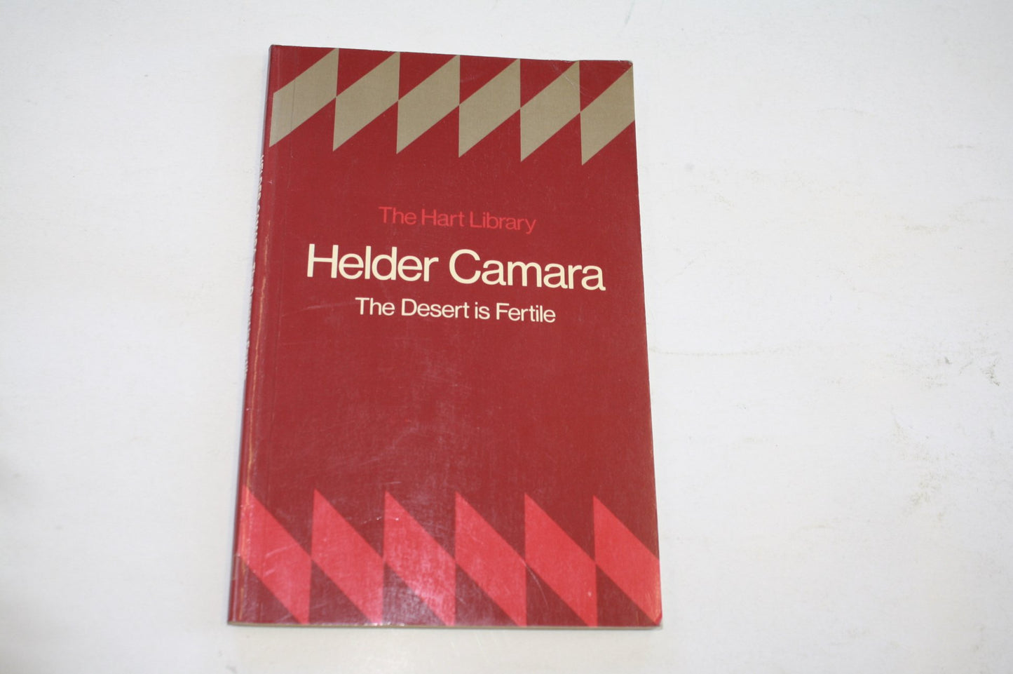 The Desert is Fertile Camara, Helder and Livingstone, D.