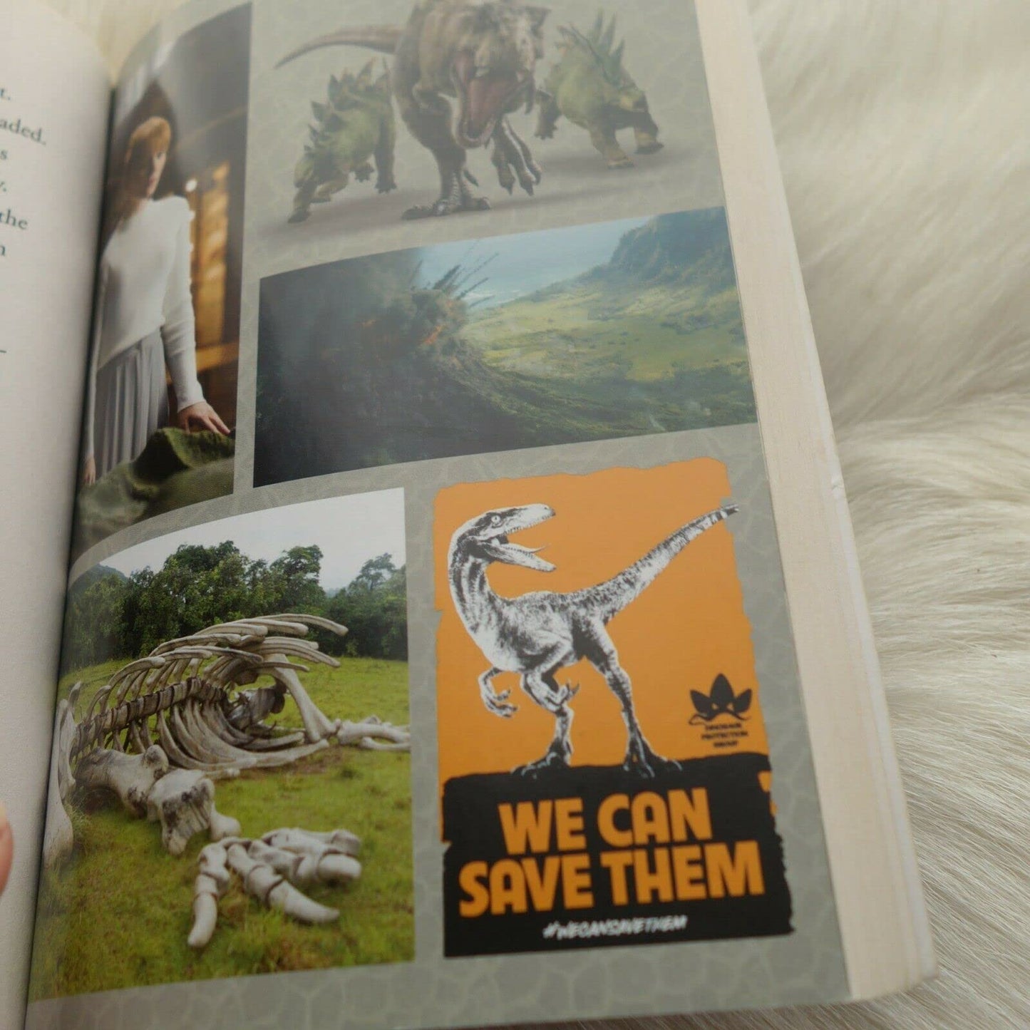 Jurassic World: Fallen Kingdom [Paperback] Scholastic