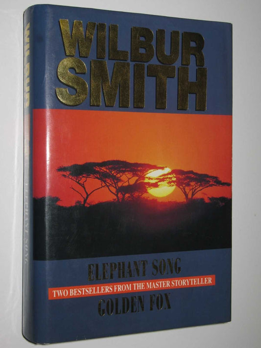 Elephant Song / Golden Fox [Hardback] [Hardcover]