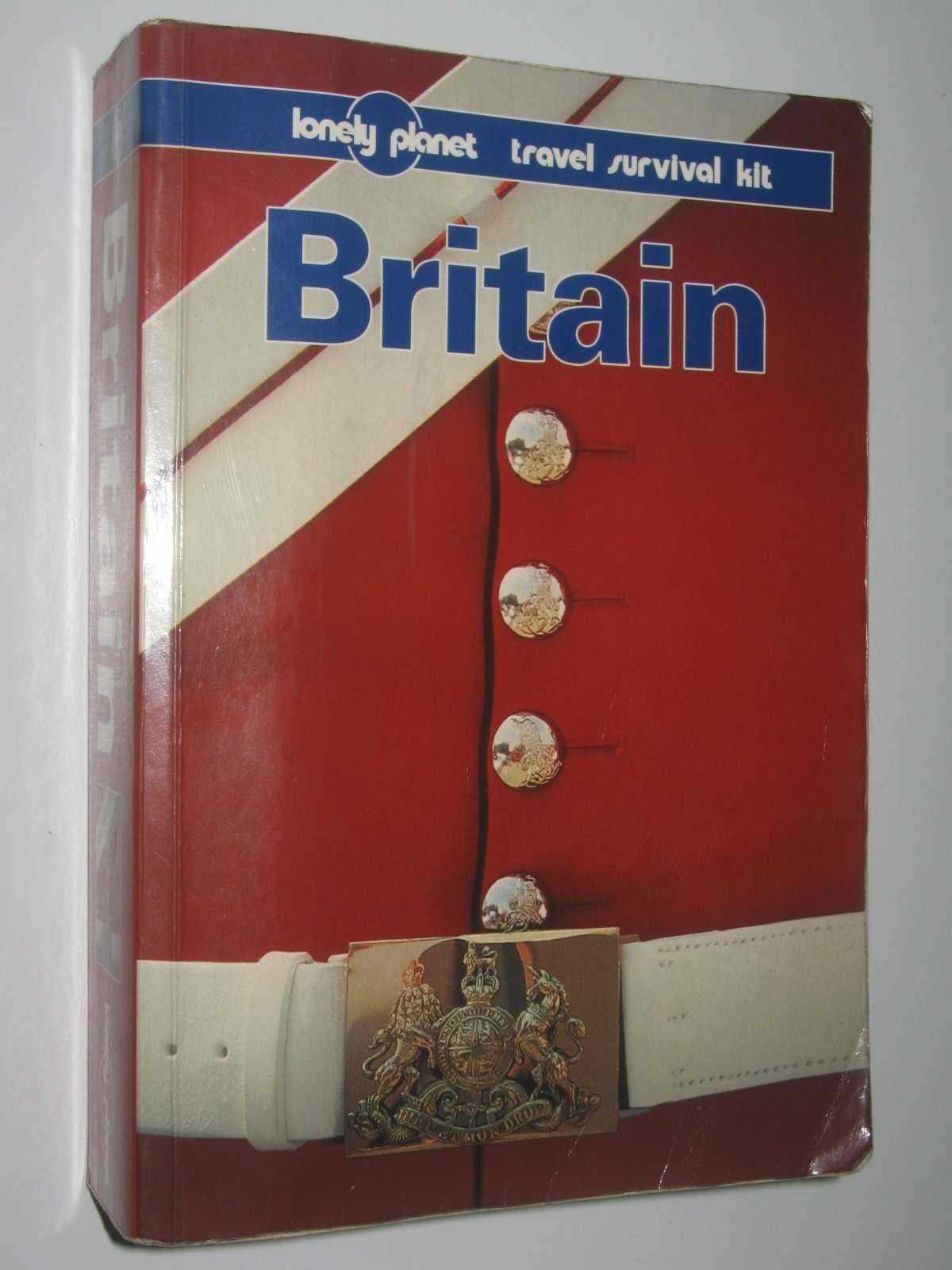 Britain Wheeler, Tony; Thomas, Bryn; etc.; Yale, Pat; Sheehan, Sean and Everist, Richard