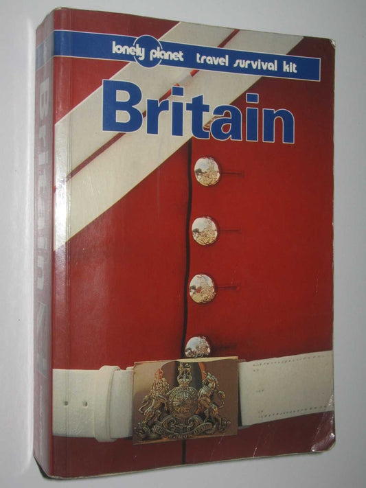 Britain Wheeler, Tony; Thomas, Bryn; etc.; Yale, Pat; Sheehan, Sean and Everist, Richard