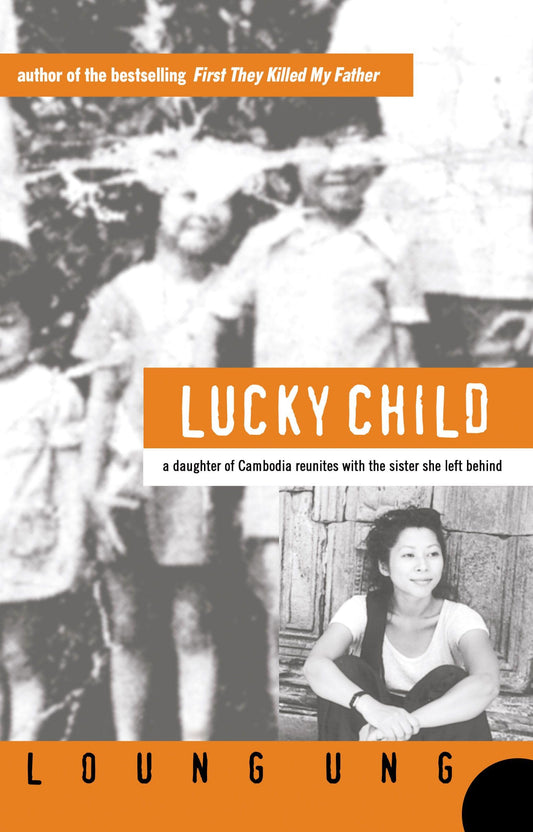 Lucky Child [Paperback] Ung, Loung