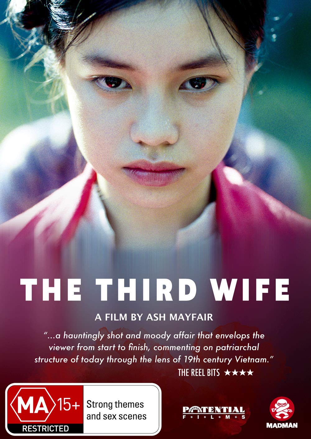 The Third Wife (DVD) [DVD]