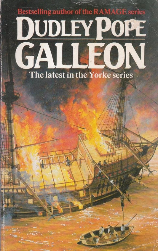 Galleon Pb Pope, Dudley