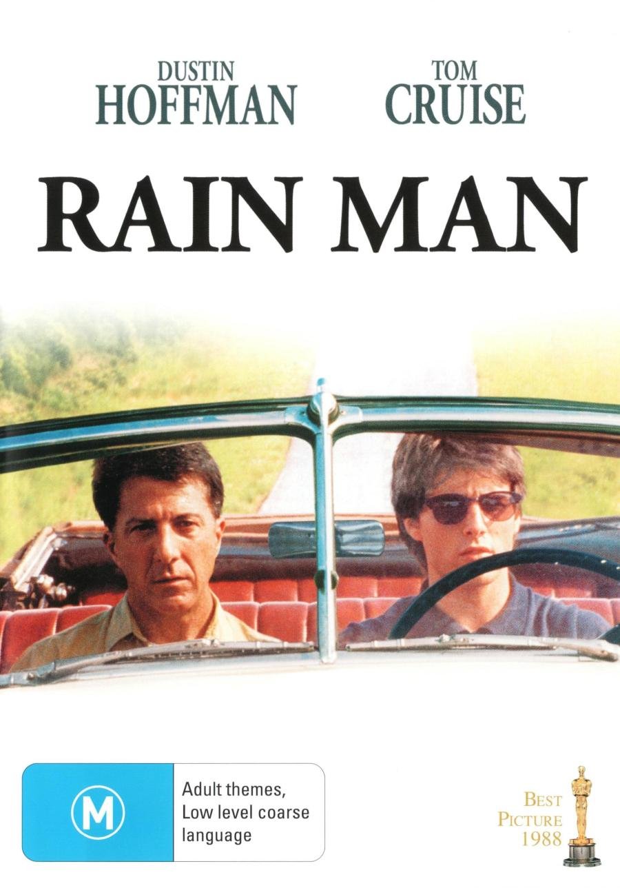 Rain Man (DVD) [DVD]