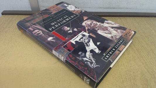 The Penguin Dictionary of Musical Performers Jacobs, Arthur