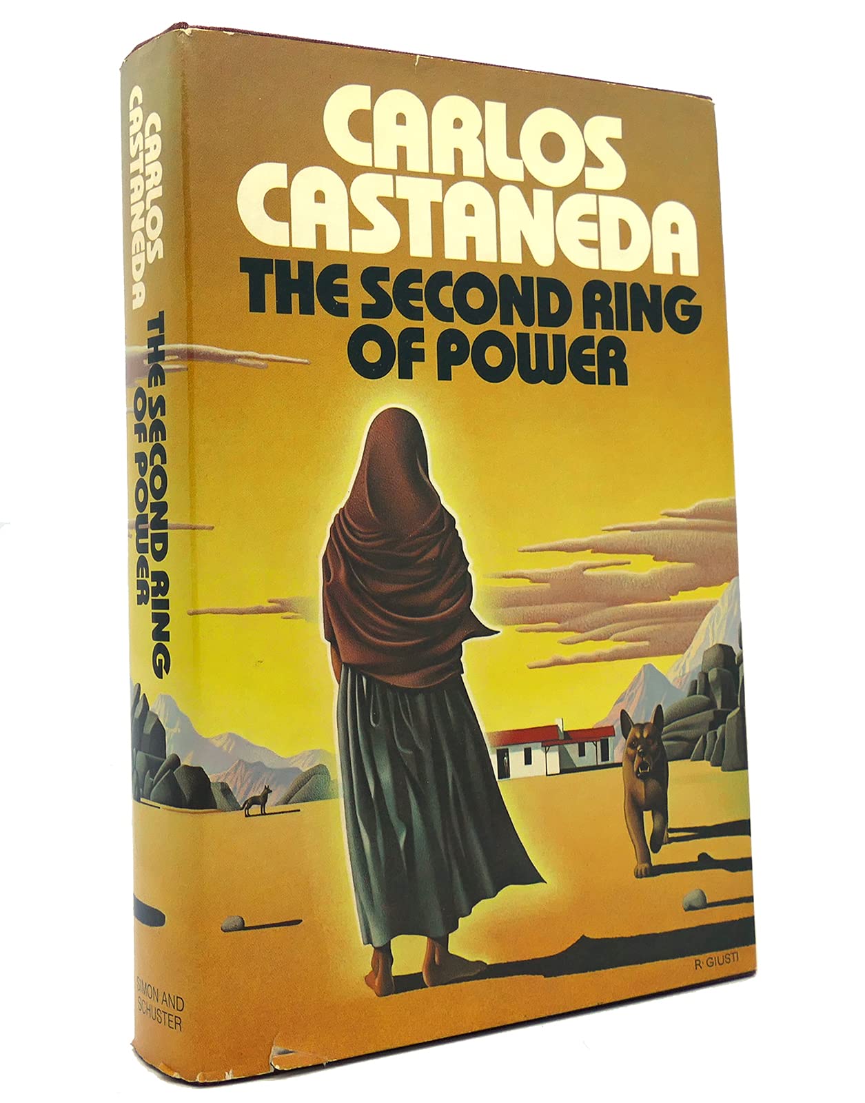 The Second Ring of Power Carlos Castaneda