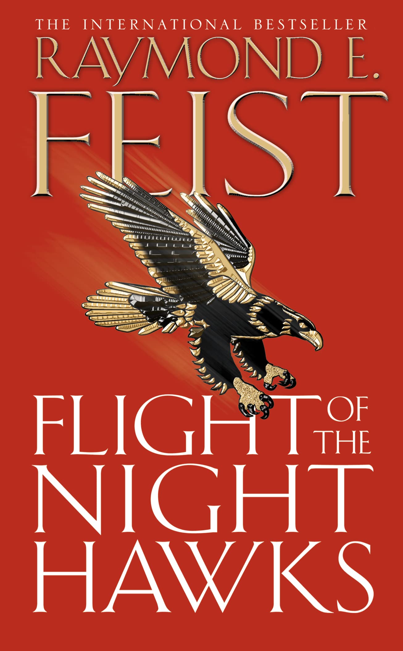 Flight Of The Nighthawks: The First Book in an Epic Fantasy Series of Magic and War