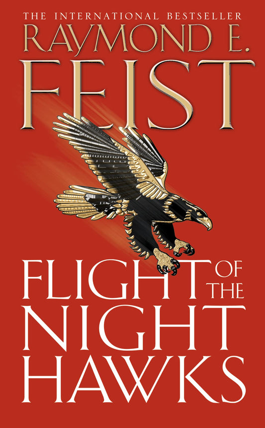 Flight Of The Nighthawks: The First Book in an Epic Fantasy Series of Magic and War