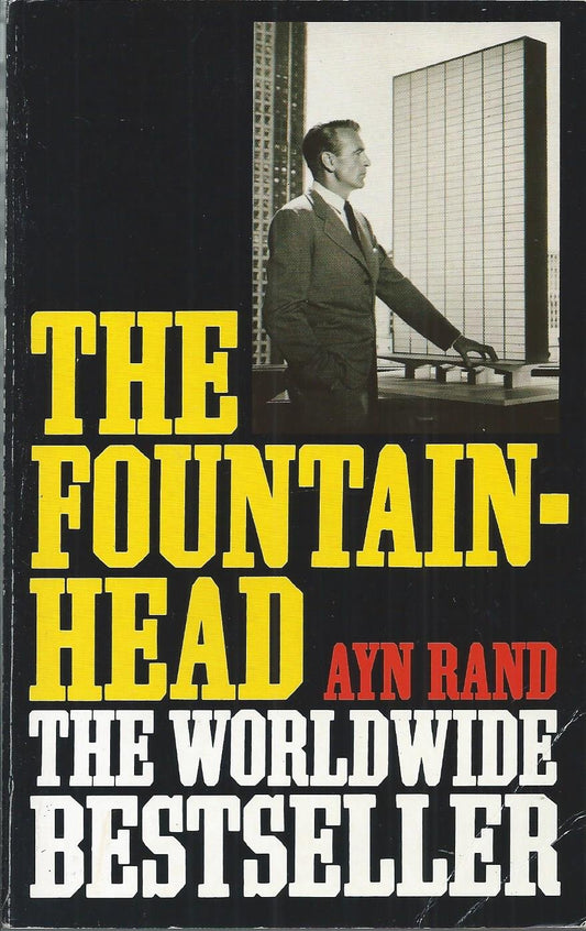 The Fountainhead Rand, Ayn