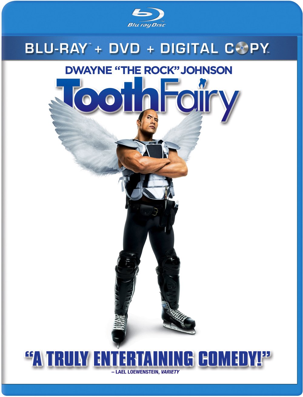 Tooth Fairy [Blu-ray]