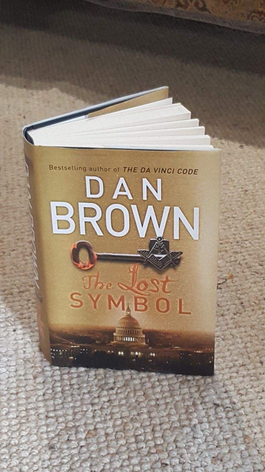 The lost symbol Brown, Dan
