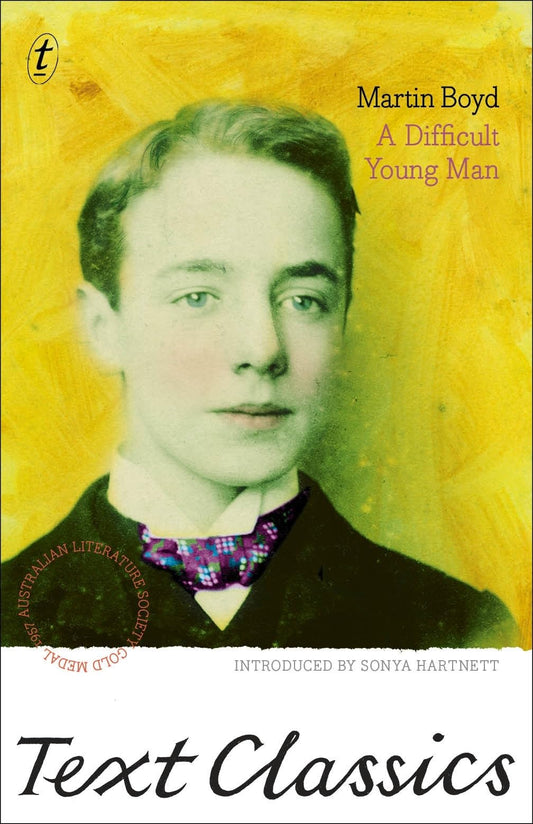 A Difficult Young Man: Text Classics [Paperback] Boyd, Martin
