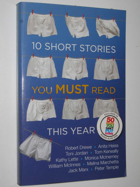 10 Short Stories You Must Read This Year: Various Authors [Paperback] [Paperback]